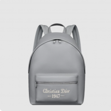 [CHRISTIAN DIOR-디올]  1947 시그니처 라디어 백팩
