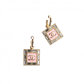 [CHANEL-샤넬] 이어링