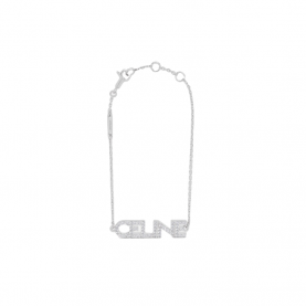 [CELINE-셀린느] 모노크롬 스트라스 팔찌
