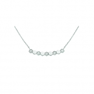 [CHAUMET-쇼메] 비 마이 러브 목걸이