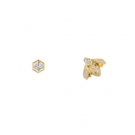 [CHAUMET-쇼메] 비 마이 러브 귀걸이