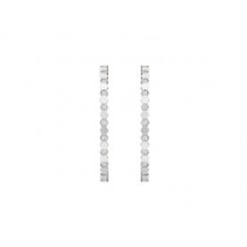 [CHAUMET-쇼메] 비 마이 러브 후프 귀걸이