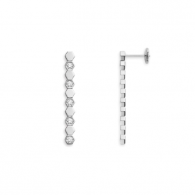 [CHAUMET-쇼메] 비 마이 러브 귀걸이