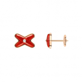 [CHAUMET-쇼메] 카넬리안 이어링