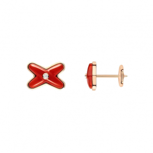 [CHAUMET-쇼메] 카넬리안 이어링