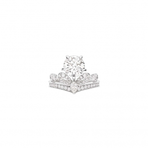 [CHAUMET-쇼메] 큐빅 반지