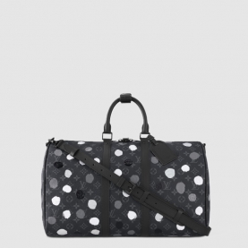 [Louis Vuitton-루이비통]  LV & YK 키폴 반둘리에 45  M46400