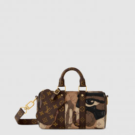 [Louis Vuitton-루이비통]  키폴 반둘리에 25