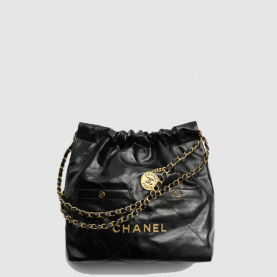 [CHANEL-샤넬] 22백 캐비어 스몰