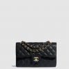 [CHANEL-샤넬] 클래식 캐비어 스몰