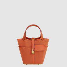 [HERMES-에르메스] 피코탄18 락 고에렌드 캔버스 스위프트