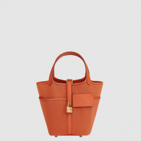 [HERMES-에르메스] 피코탄18 락 고에렌드 캔버스 스위프트