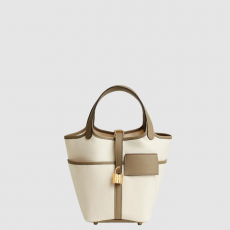 [HERMES-에르메스] 피코탄18  락  고에렌드 캔버스 스위프트