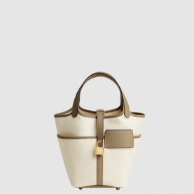 [HERMES-에르메스] 피코탄18  락  고에렌드 캔버스 스위프트