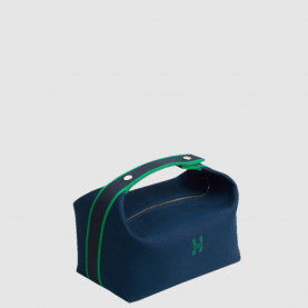 [HERMES-에르메스]  브리드 어 브랙   케이스 캔버스
