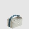 [HERMES-에르메스] 브리드 어 브랙  케이스 캔버스
