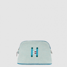 [HERMES-에르메스] 볼리드 크레이지 H 케이스 미니 캔버스