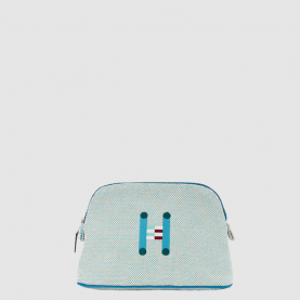 [HERMES-에르메스] 볼리드 크레이지 H 케이스 미니 캔버스