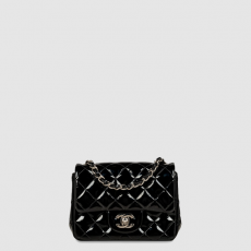 [CHANEL-샤넬] 클래식 페이던트 쁘띠삭