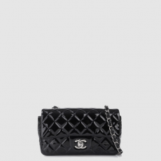 [CHANEL-샤넬] 클래식 페이던트 뉴미니