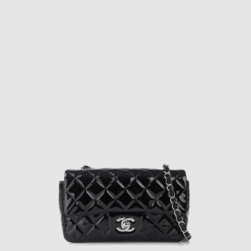 [CHANEL-샤넬] 클래식 페이던트 뉴미니