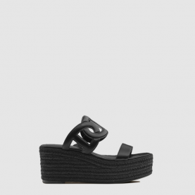 [HERMES-에르메스] Ithea 30 에스파드릴