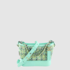 [CHANEL-샤넬] 트위드 가브리엘 호보백 스몰