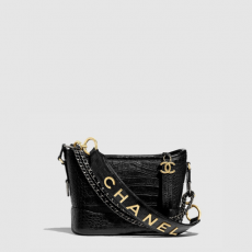 [CHANEL-샤넬] 가브리엘 호보백 크로커 스몰