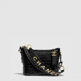 [CHANEL-샤넬] 가브리엘 호보백 크로커 스몰