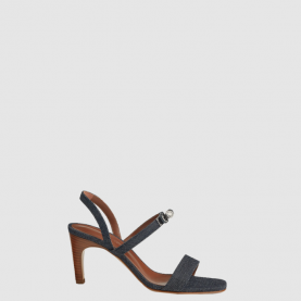 [HERMES-에르메스] Glamour 75 샌들