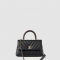 [CHANEL-샤넬] 쉐브론 코코핸들   캐비어