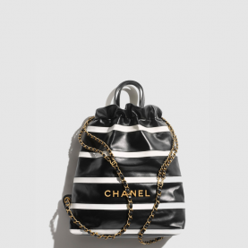 [CHANEL-샤넬] 22 백팩 카프스킨