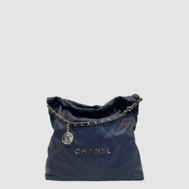 [CHANEL-샤넬] 22백 캐비어 스몰