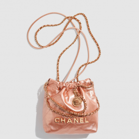 [CHANEL-샤넬] 22백 미니