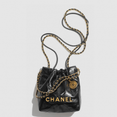 [CHANEL-샤넬] 22백 미니