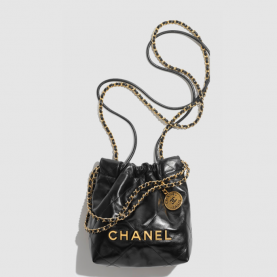 [CHANEL-샤넬] 22백 미니