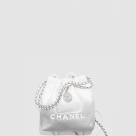[CHANEL-샤넬] 22백 미니