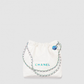 [CHANEL-샤넬] 22백 스몰