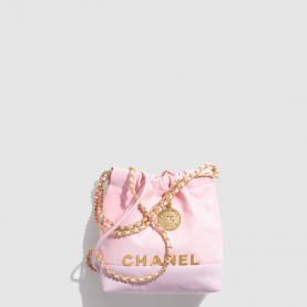 [CHANEL-샤넬] 22백 미니