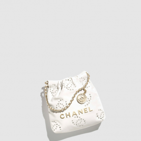 [CHANEL-샤넬] 22백 미니