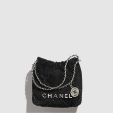 [CHANEL-샤넬] 22백 미니
