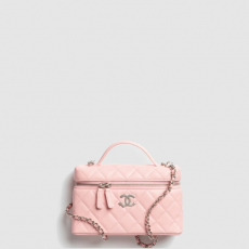 [CHANEL-샤넬] 체인 코스메틱 케이스