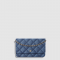 [CHANEL-샤넬] 데님  WOC 체인 백