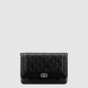 [CHANEL-샤넬] 보이 WOC 캐비어