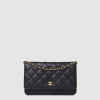 [CHANEL-샤넬] WOC 캐비어