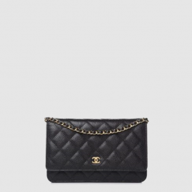 [CHANEL-샤넬] WOC 캐비어