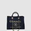 [CHANEL-샤넬] 도빌 쇼퍼백 라지
