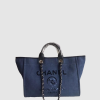 [CHANEL-샤넬] 도빌 쇼퍼백 라지