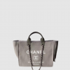 [CHANEL-샤넬] 도빌 쇼퍼백 라지