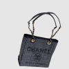 [CHANEL-샤넬] 도빌 체인 숄더백 스몰